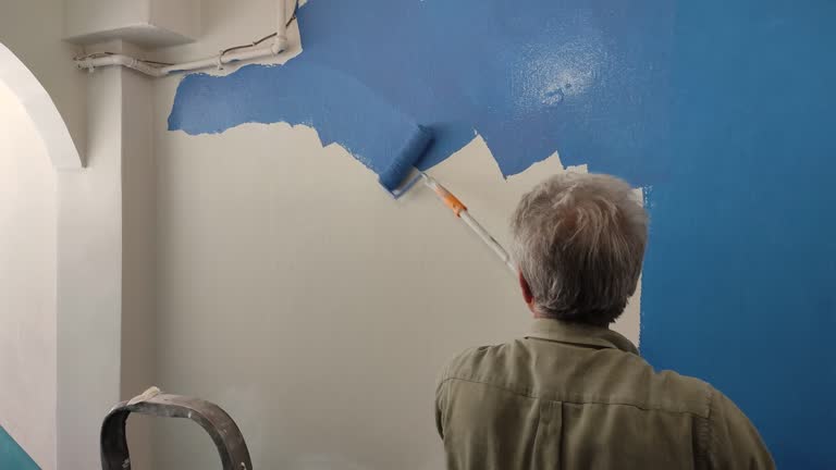 Best Drywall Texturing  in Munford, AL